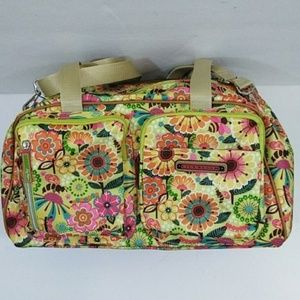 lily bloom luggage busy bee